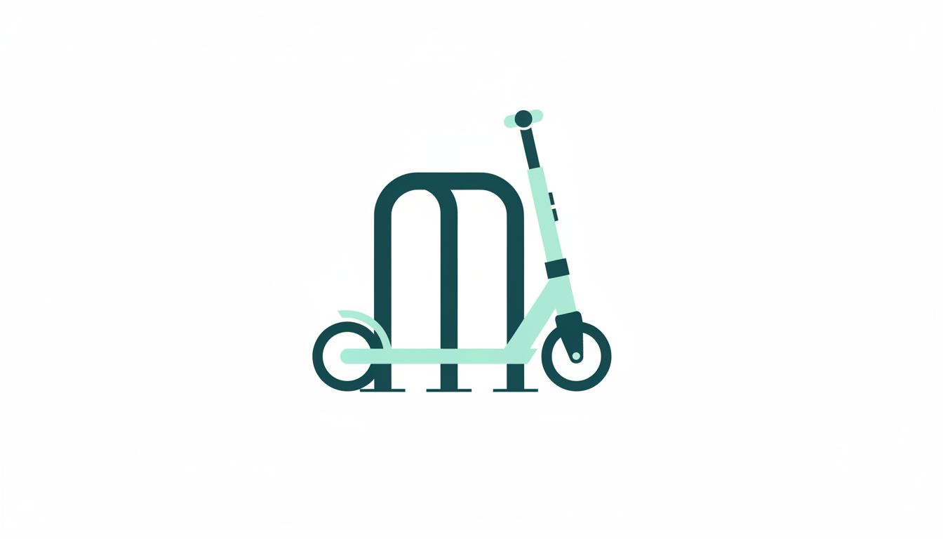 Tretroller Ständer: Sicher parken mit dem richtigen Roller Parkständer